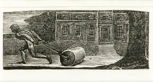 A Rolling Stone is Ever Bare of Moss (illustrations to Thornton's 'Pastorals of Virgil')