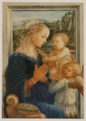 The Madonna and Child