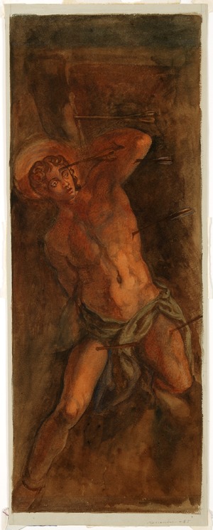 Saint Sebastian