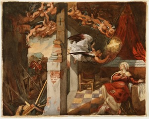 The Annunciation