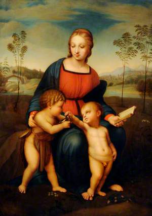 Madonna del Cardelino
