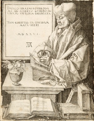 Erasmus of Rotterdam