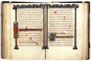 Manuscript Ottobeuren Lectionary