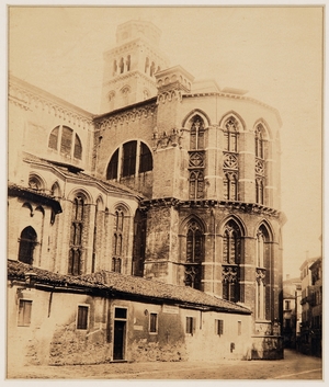 Abside della Chiesa dei Frari