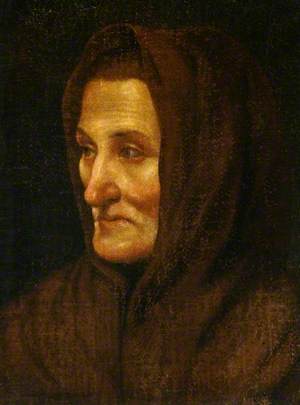 Portrait of a Franciscan Monk