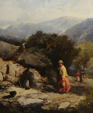 Landscape with Figures