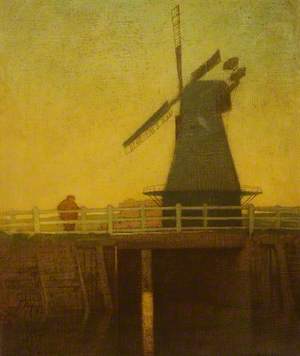 The Windmill at Rye, East Sussex