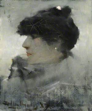 Madame Sarah Bernhardt (1844–1923)