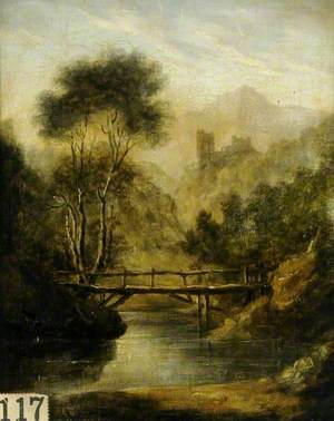 Landscape with a River