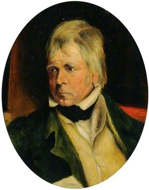 Sir Walter Scott (1771–1832), Bt