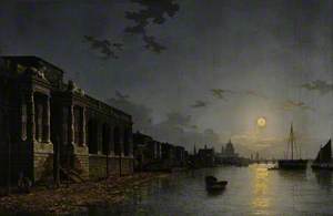 A View of the Thames