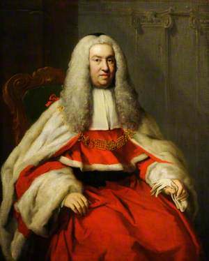 Sir Thomas Reeve (1673–1737)