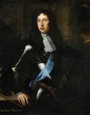 James Scott (1649–1685), 1st Duke of Monmouth