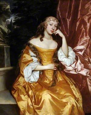 Margaret Brooke (c.1647–1667), Lady Denham