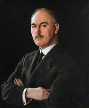 Dr John George Graves (1866–1945)
