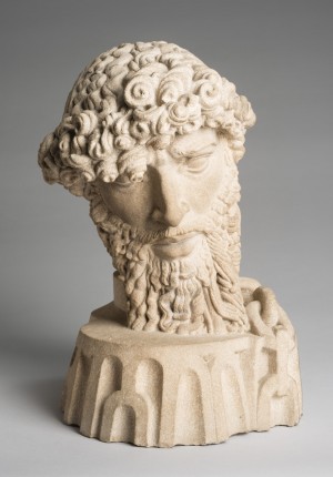 Allegorical Head