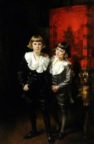 The Children of Douglas Vickers