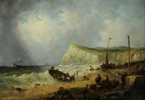 Shakespeare Cliff, Dover