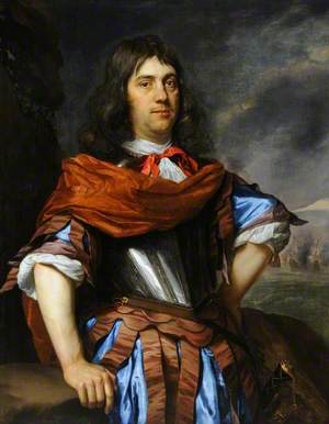 Admiral Cornelius Tromp (1629–1691)