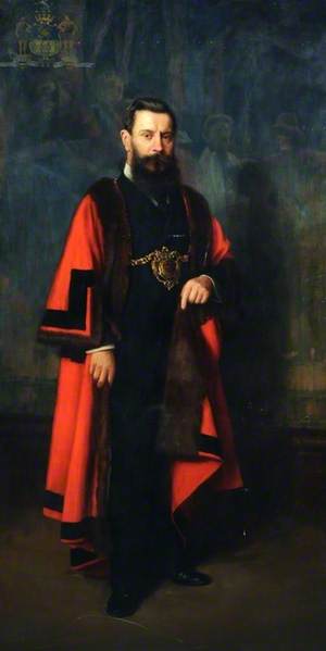 Henry Fitzalan-Howard (1847–1917), 15th Duke of Norfolk, First Lord Mayor of Sheffield