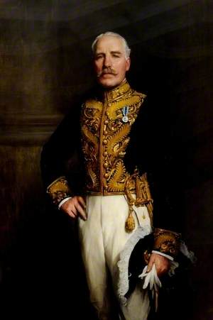 The Right Honourable Charles B. Stuart-Wortley (1851–1926), MP for Sheffield (1880–1913)