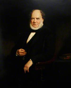 Thomas Jessop (1804–1887), JP, Mayor of Sheffield (1865–1868)