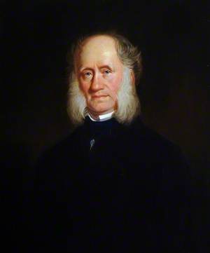 William Jeffcock (1800–1877), First Mayor of Sheffield (1843–1844)