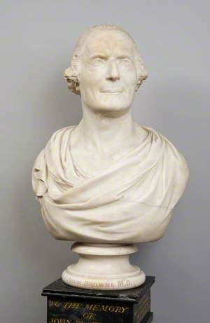 John Browne (c.1740–1810), MD