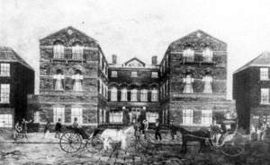 Sheffield Public Hospital and Dispensary of 1860