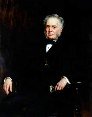 Mariano Martin de Bartolomé (c.1810–1890), Physician at Sheffield Infirmary (1846–1889), First President of the Sheffield Medico-Chirurgical Society (1869)