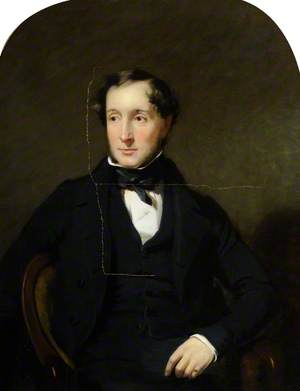 George Hounsfield, Esq., of the 'Clough', Sheffield