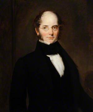 Sir Arnold Knight (1789–1871), Founder of the Sheffield Medical Institution (1829)