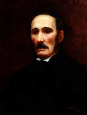 Joseph Law (d.1897), MD, Honorary Secretary to Sheffield Medical Society (1842–1852)