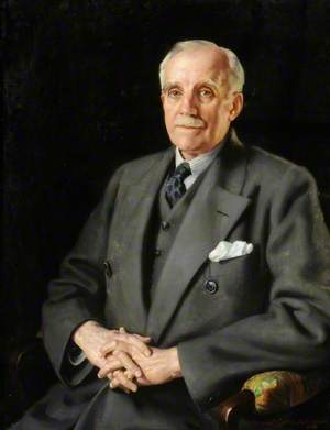 Frederick Marmaduke Osborn, Esq. (1874–1950), Chairman of the Sheffield Royal Hospital (1905–1948), Member of the Board (1912–1948)