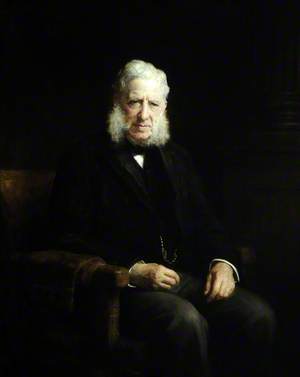 Sir Henry Stephenson (1826–1904)