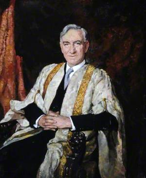 Dr John Macnaghten Whittaker (1905–1984), Vice-Chancellor of the University of Sheffield (1953–1965)