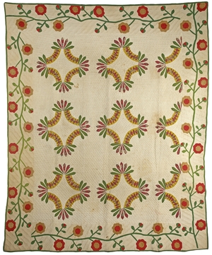 Whig's Defeat Quilt