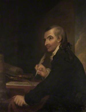Francis Hopkinson (1737–1791), Signer of the Declaration of Independence
