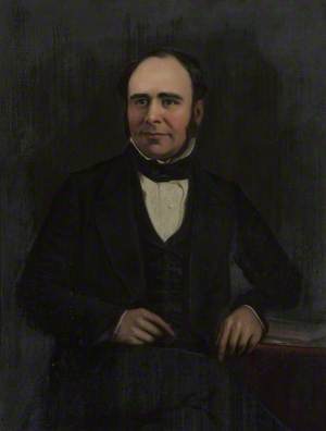 Peter Samuel Fry, Esq. (1815–1886)