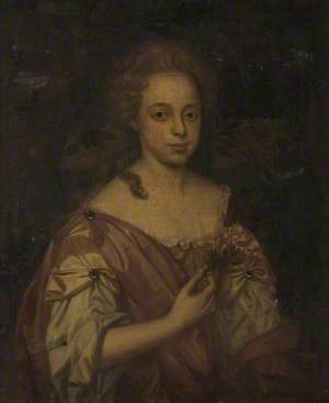 Francis Brooking (d.1718), Wife of William Sealy