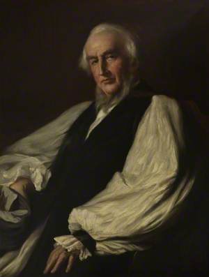 Lord Arthur Charles Hervey (1808–1894), Bishop of Bath and Wells (1862–1894)