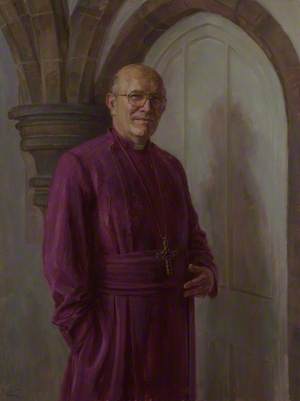 James Lawton Thompson (1936–2003), Bishop of Wells (1991–2001)