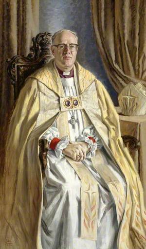 George Leonard Carey (b.1935), Bishop of Wells (1987–1991)