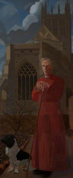 John Monier Bickersteth (1921–2018), Bishop of Wells (1975–1987)