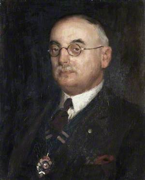 Douglas R. Hatt (1875–1937)