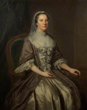Elizabeth Allen (c.1697–1766)