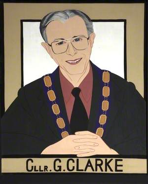 Councillor G. Clarke (b.1937)