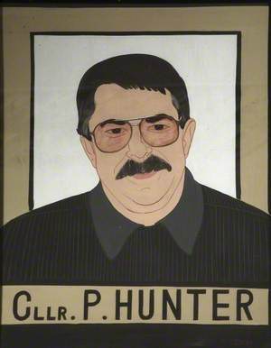 Councillor P. Hunter