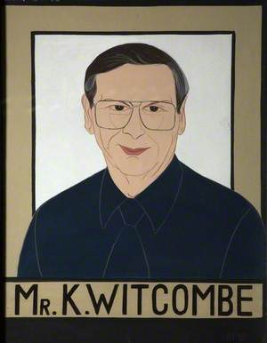 Mr K. Witcombe (b.1940)