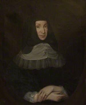 Jane, Lady Malet, née Mills (1586–1670)